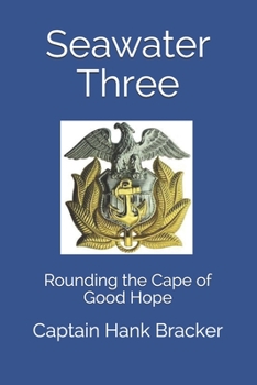 Paperback Seawater Three: Rounding the Cape of Good Hope Book