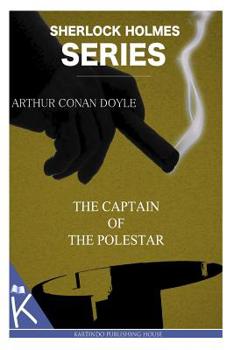 Paperback The Captain of the Polestar Book