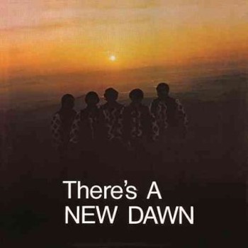 Vinyl There's a New Dawn Book