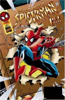 Spider-Man Visionaries - Kurt Busiek, Vol. 1 - Book  of the Untold Tales of Spider-Man