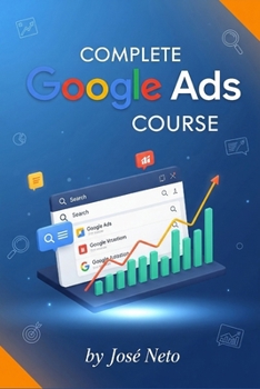 Paperback Complete Google Ads Course Book