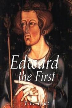 Paperback Edward the First Book