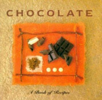 Hardcover Book of Recipeschocolate Book
