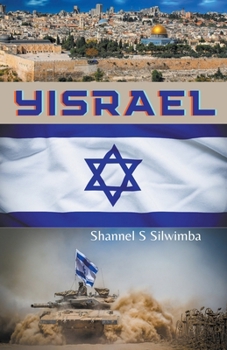 Paperback Yisrael [Swahili] Book