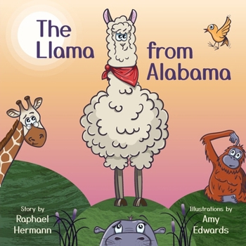 The Llama from Alabama