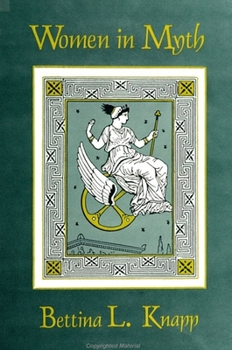 Paperback Women in Myth Book