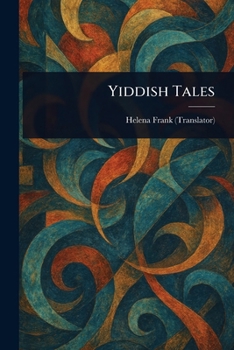 Paperback Yiddish Tales Book