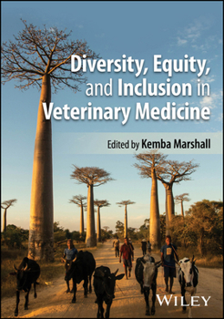 Paperback Diversity, Equity, and Inclusion in Veterinary Medicine Book