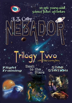 Hardcover NEBADOR Trilogy Two Book