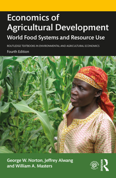 Paperback Economics of Agricultural Development: World Food Systems and Resource Use Book