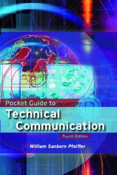 Paperback Pocket Guide to Technical Writing Book