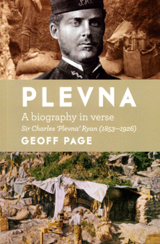 Paperback Plevna: A Biography in Verse Book