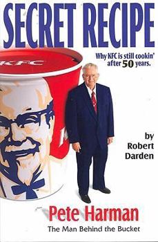 Paperback Secret Recipe: Why KFC Is Still Cooking After 50 Years Book