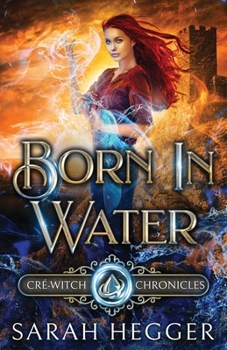 Paperback Born In Water Book