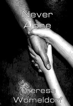 Diary Never Alone: Inspirational Poetry Journal Book