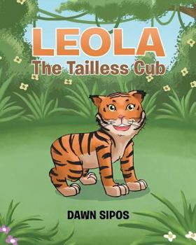 Paperback Leola the Tailless Cub Book