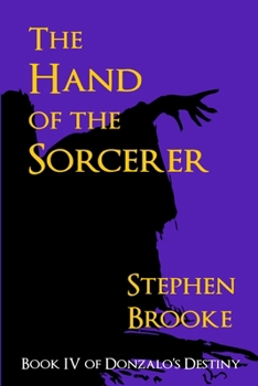 Paperback The Hand of the Sorcerer Book