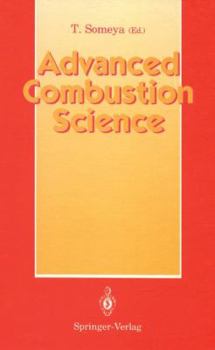 Paperback Advanced Combustion Science Book