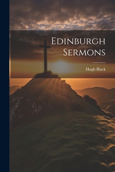 Paperback Edinburgh Sermons Book