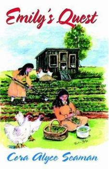 Paperback Emily's Quest Book