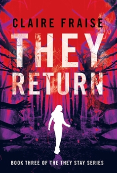 Hardcover They Return: Book 3 of the They Stay Series Book