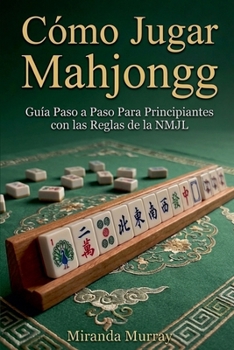 Paperback Cómo Jugar Mahjongg [Spanish] Book