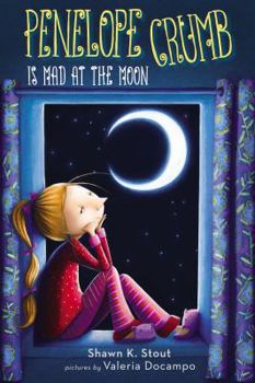 Penelope Crumb Is Mad at the Moon - Book #4 of the Penelope Crumb