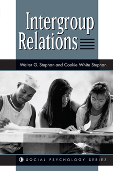 Hardcover Intergroup Relations Book