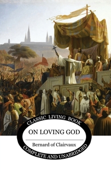 Paperback On Loving God Book