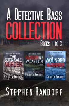 Paperback A Detective Bass Collection Book