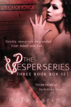 Paperback The Vesper Series: Three Book Box Set Book
