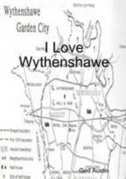 Paperback I Love Wythenshawe Book