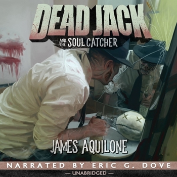 MP3 CD Dead Jack and the Soul Catcher Book