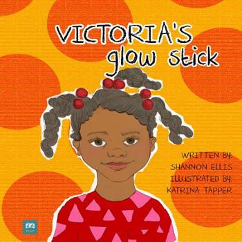 Paperback Victoria's Glow Stick Book