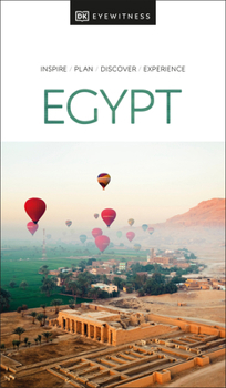 Paperback DK Egypt Book