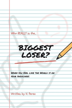 Paperback Who Really Is the Biggest Loser? Book