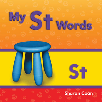 Paperback My St Words Book