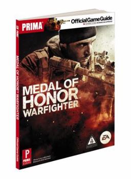 Paperback Medal of Honor: Warfighter Book