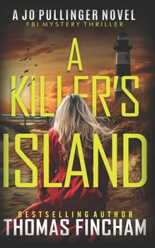 Paperback A Killer's Island: FBI Mystery Thriller Book