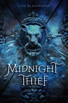 Hardcover Midnight Thief Book