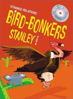 Hardcover Bird-Bonkers Stanley [With Interactive Software] Book