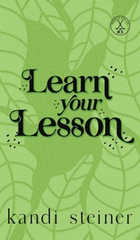 Hardcover Learn Your Lesson: Special Edition Book