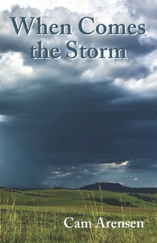Paperback When Comes The Storm Book