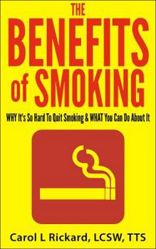 Paperback The Benefits of Smoking Book