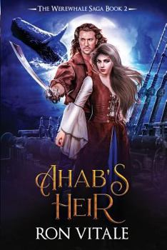 Paperback Ahab's Heir Book