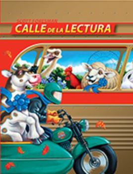 Hardcover Reading 2011 Spanish Student Edition (Hc) Grade 5.1 Book