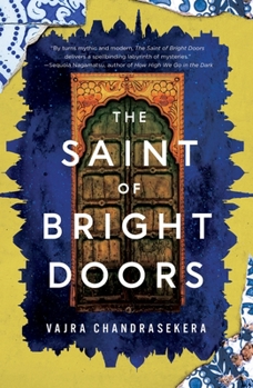 Hardcover The Saint of Bright Doors Book