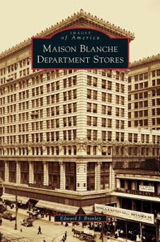 Hardcover Maison Blanche Department Stores Book