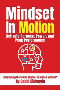 Paperback Mindset In Motion Book