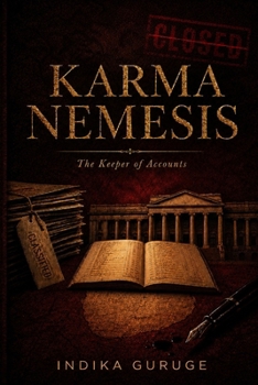 Paperback Karma Nemesis: The Keeper of Accounts Book